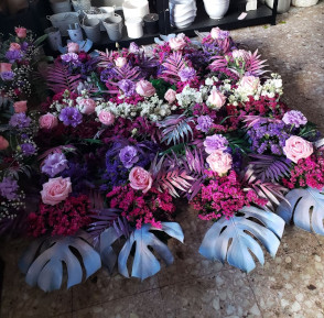 flores culiacán