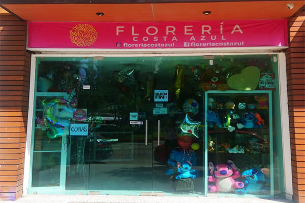 Florería Costa Azul