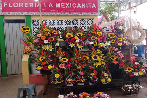 Florería La Mexicanita