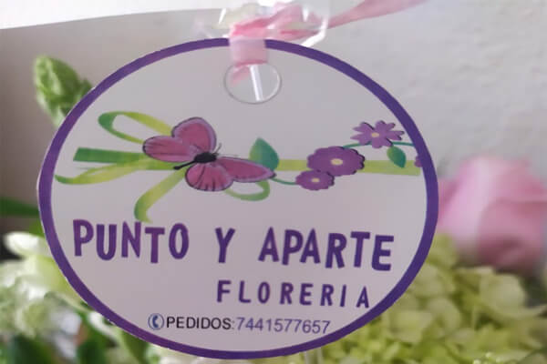 Florería Punto y Aparte