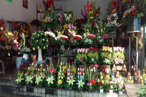 Florería Santiago